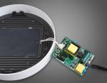 Surface Mounted LED Panel Light NarrowBorder More lighting area integrated