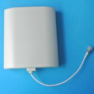 China Outdoor/Indoor 1.2GHz 10dBi Flat Panel Antenna Directional Wall Mount Antenna factory