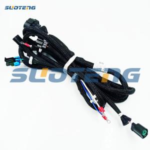 China 21N6-21033 Rear Wiring Harness 21N621033 For R250LC-7 Excavator factory
