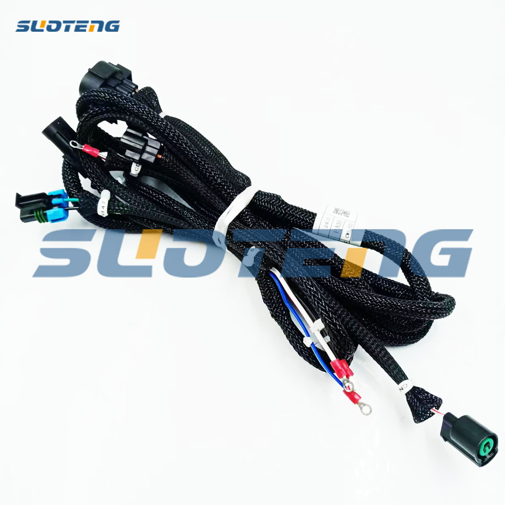 21N6-21033 Rear Wiring Harness 21N621033 For R250LC-7 Excavator