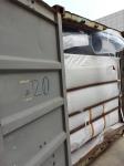 20GP 40HC Shipping Container Liner PE Woven Thermal Insulated
