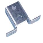 Carbon Steel Galvanized Strut Channel Fittings RGD Strut Pipe Clamps Post Bases