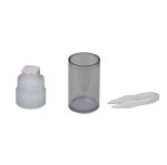 L013 Exfoliated cell sticking up vial