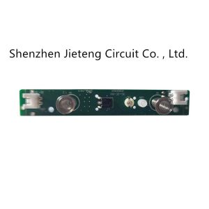 JIETENG Precision Impedance Hybrid Circuit Board For Bluetooth Earphone