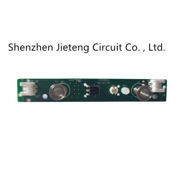 China JIETENG Precision Impedance Hybrid Circuit Board For Bluetooth Earphone factory
