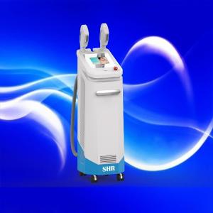 China beauty supply face steamer pain free hair removal SHR ipl machine IPL beauty machine beauty salon factory