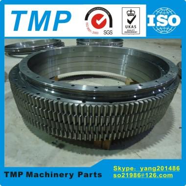 VLA200414N Slewing Bearings (304x503.3x56mm) TMP High rigidity slewing turntable