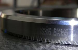 China froging metal ring joingt gaskets Bx155 factory