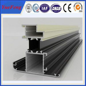 China Multifunctional aluminium windows with mosquito/thermal break windows aluminium frame on sale