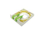 IP20 G657A1 Wall Mounted Termination Box For Fiber Optic Cable