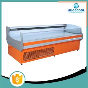 China Customized Multideck Display Fridge -1~8 Temperature For Shopping Mall factory