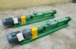 High Efficiency 15KW Positive Displacement Pump 15kw Power Large Working Speed