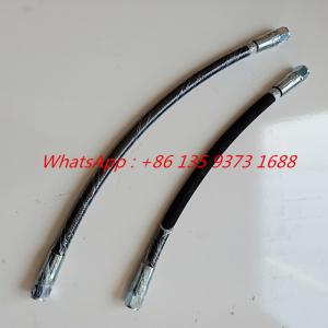 China Hot Sell Cummins KTA38 diesel engine Parts Flexible Hose AS6018SS AS6015SS factory