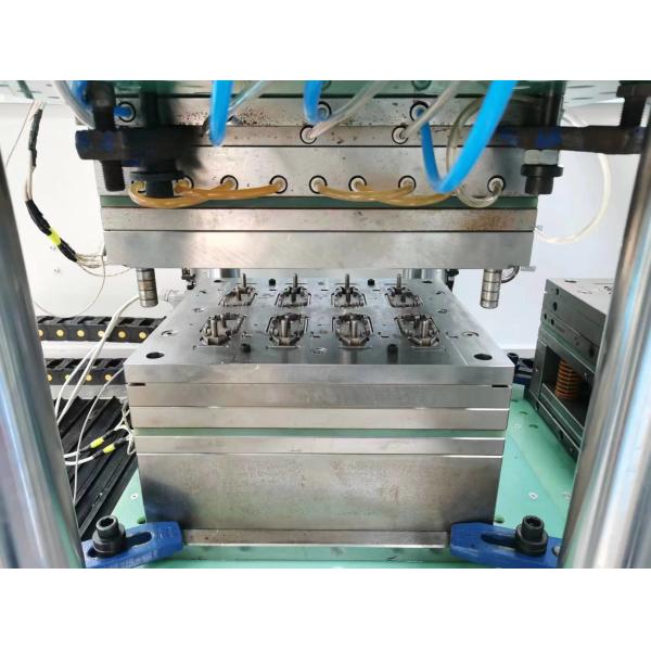 China Liquid Silicone Injection Moulding LSR Plastic CNC EDM Multiple Cavity factory