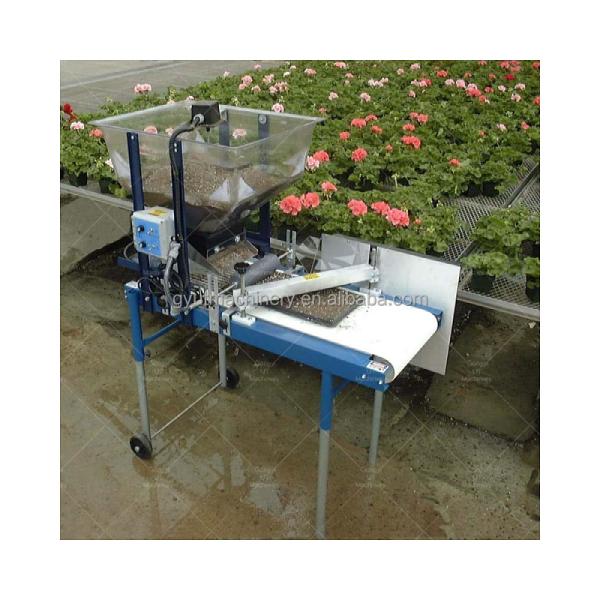 Customised 600*700*800mm Professional Pumpkin Seeds Tray Seeder for Nursery Planting