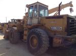 Used Kawasaki 70ZIII Wheel Loader for sale Original japan kawasaki 70ZIII loader