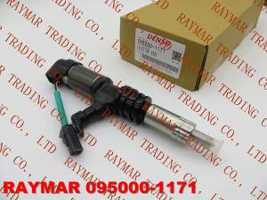 China DENSO Common rail injector 095000-1170, 095000-1171 for MITSUBISHI FUSO 6M60T ME300330 factory