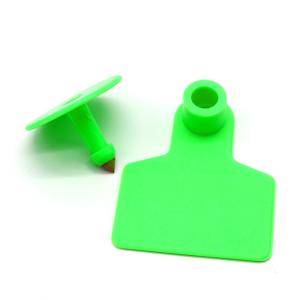 China 3m Reading Distance Cattle Ear Tags Thermoplastic Polyurethane factory