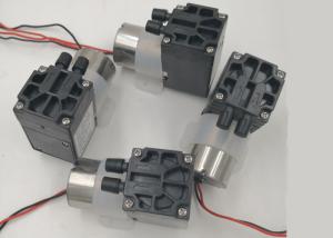 China Micro Vacuum Brushless Diaphragm Pump DC Motor 100kpa Pressure Low Noise Level factory
