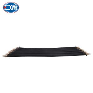 China Water Cooled Cables Kickless Copper For Portable Spot Welding Machine factory