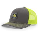 Fashion Embroidery Baseball Caps Adults Plain Distressed Trucker Mesh Hats