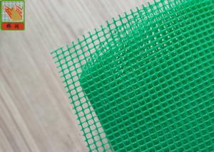 China RO Water Treatment Plant PP Filtration Extruded Plastic Netting factory