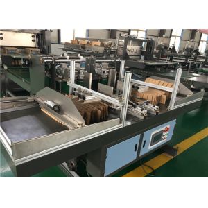 Touch Screen Control Partition Assembly Machines High Efficiency And Energy