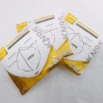 Daily Usage Disposable Medical Face Masks Comfortable Low Breathing Resistance