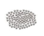 Hardware Industry 3.5 MM Steel Ball , 4.5 MM 5.5 MM Stainless Steel Round Balls