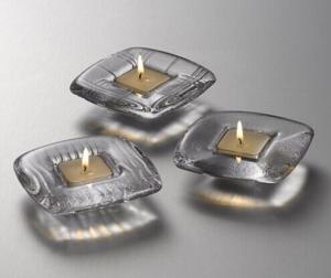 China Pretty Crystal Candlestick factory