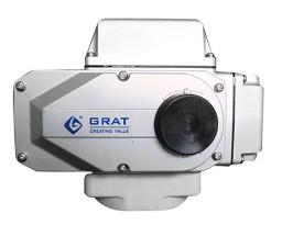 China High Pressure IP67 Quick Open Electric Actuator Quick Switch HVAC Valve Actuator factory