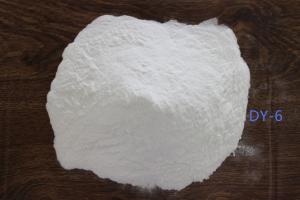 China Vinyl Acetate Copolymer Resin DY-6 Used In Inks , Adhesives And Leather Treatment Agent factory