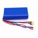 ODM Lithium Ion Battery Pack 200mAh 7.4V Electric Scooter Use