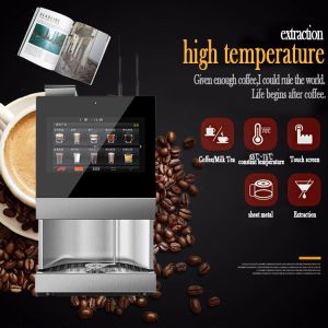 Upgrade Your Coffee Service with a Bean To Cup Coffee Vending Machine for
