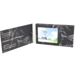 Durable 4.3inch 6 Inch LCD Video Brochure Card With Printed Papers
