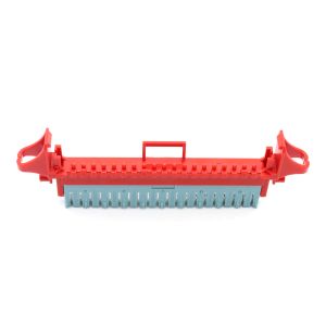 STG 2000 Modules 10 Pairs LSA Profile Disconnection Module Krone Wire Connection