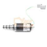 Yn35v00005f2 Excavator Diesel Engine Solenoid Valve YN35V00005F2 KWE5K-20