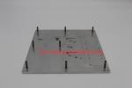 AL6061 T6 CNC Milling Parts Clear Anodizing With Dowel Pins