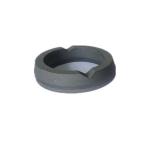 80mm Thickness Hardness 700HB 130x23mm Laminated Wear Parts