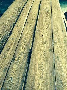 China Bocote Wood Veneers, Chapas de Madera factory