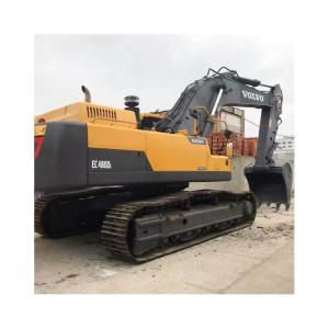 China 47900 KG Volvo EC480D Excavator with Parts and Lower Cost from Sweden 2020 Year Model factory