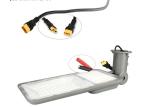 60W 90W 250W 15000lm High Power Solar Street Light