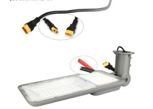 China CE Rust Proof 170lm/W 30w Led Solar Street Light factory