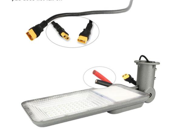 CE Rust Proof 170lm/W 30w Led Solar Street Light