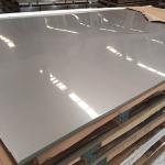2mm 6mm 10mm 304 Stainless Steel Sheets AISI For Laser Cut