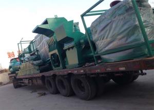 China 500kg/H Scrap Cellphone PCB Board Recycling Machine factory