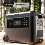 ladestation & powerstation 2000w fur deutschland 230volt / multifunction battery