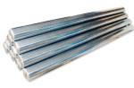 20MnV6, 42CrMo4, 40Cr Hydraulic Cylinder Induction Hardened Rod For Hydraulic