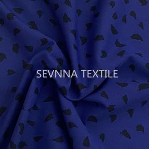 China Breathable Freely Recycled Swimwear Fabric Digital Printing Terrycloth Bikini factory