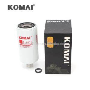 China Diesel Engine 6CTA8.3 KTA-19C Fuel Filter Fuel Water Separator 3315843 factory